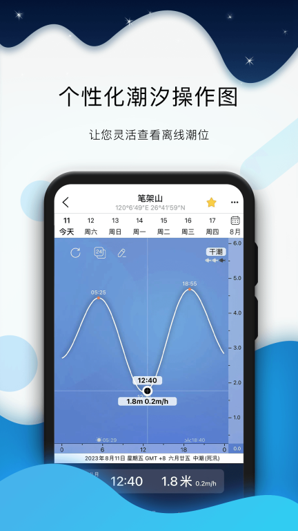 全球潮汐app免费版