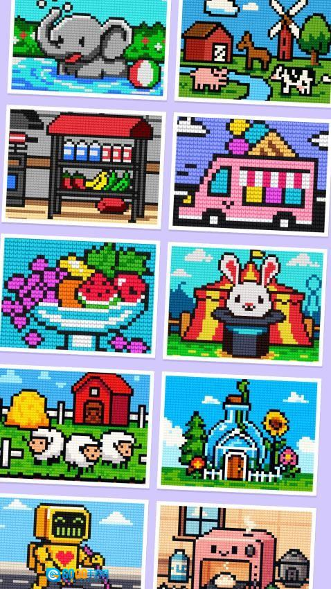 毛了个毛线游戏图5