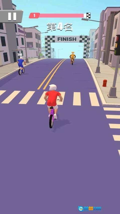 地平线狂飙游戏图1