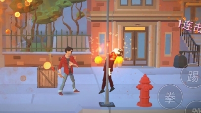 暴力街区之拳王手机版图4
