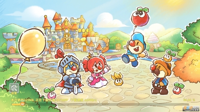 摩尔庄园手机版图4