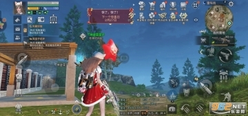 明日之后官服正版截图3