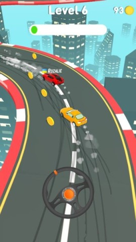 天空赛车手机版