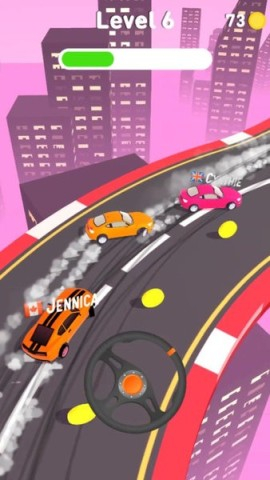 天空赛车手机版