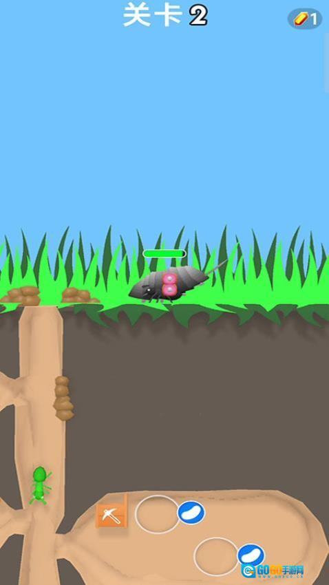 蚂蚁文明模拟器游戏图1