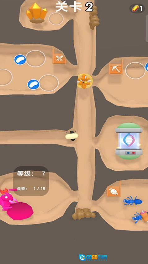 蚂蚁文明模拟器游戏图2