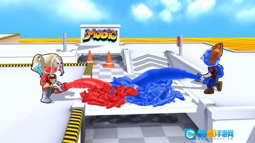 我的水上世界游戏图1