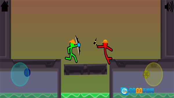 火柴人至高对决正版图4