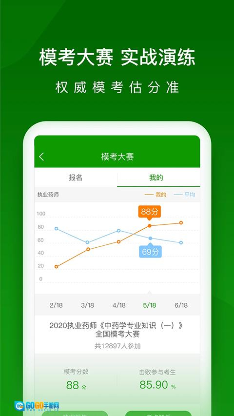 执业药师万题库图5