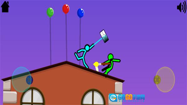 火柴人至高对决正版图2