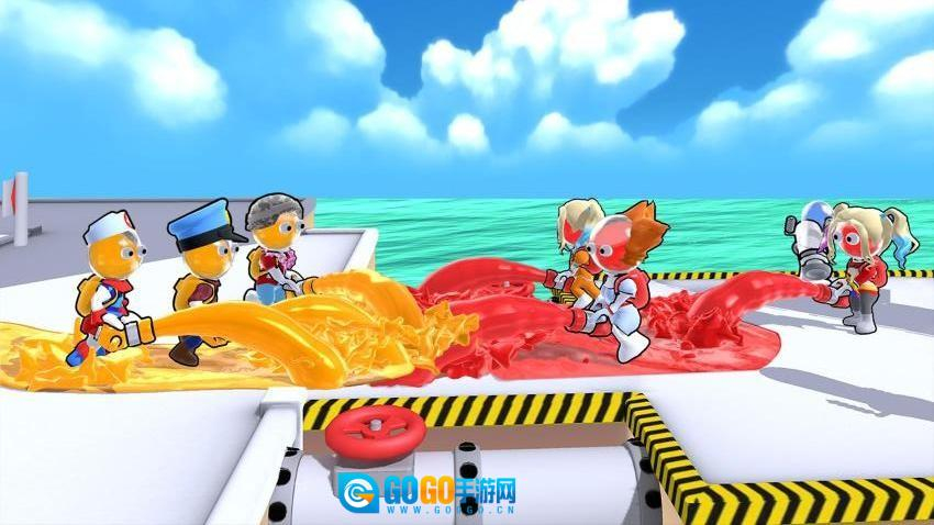 我的水上世界游戏图2