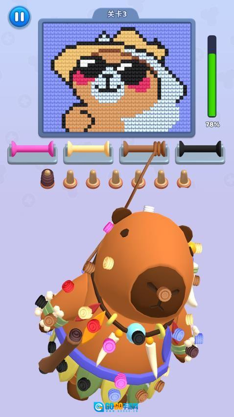 毛了个毛线游戏图2