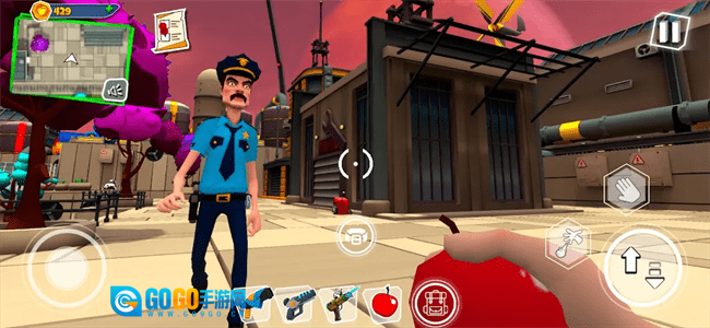 可怕的邻居2图2