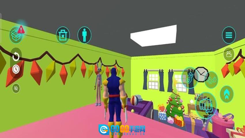 沙盒混战传奇游戏图4