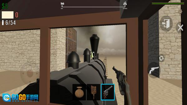 死亡铁路沙盒图1