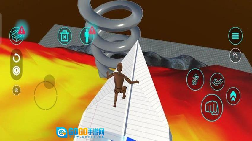 沙盒混战传奇游戏图2