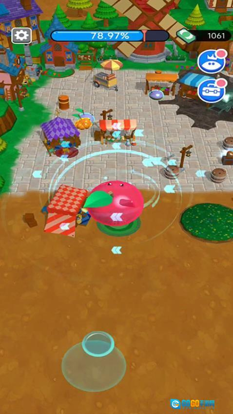 史莱姆大闯关游戏图1