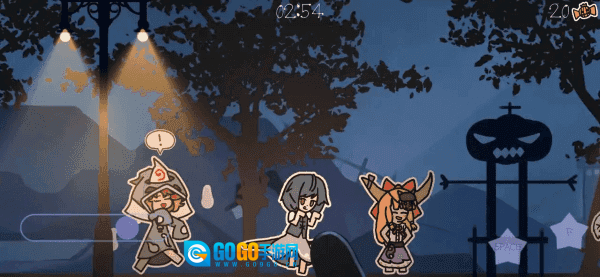 多多良小伞的惊吓大作战图1