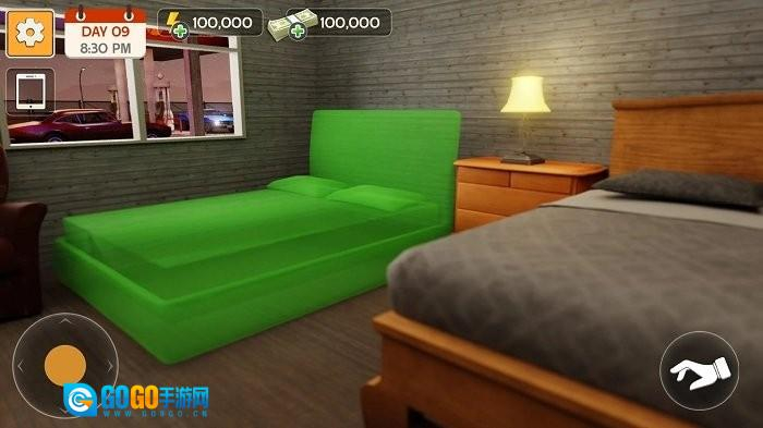 汽车旅馆模拟器最新版图1