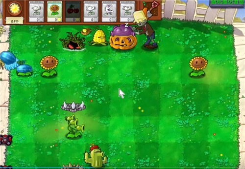 植物大战僵尸随机模仿者手机版