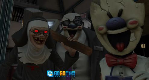 恐怖冰淇淋9恶作剧图3