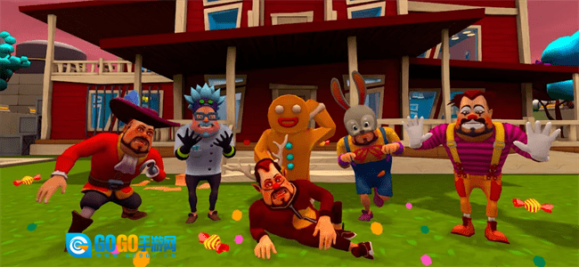 可怕的邻居2图1