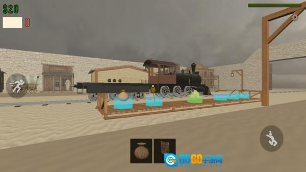 死亡铁路沙盒图3