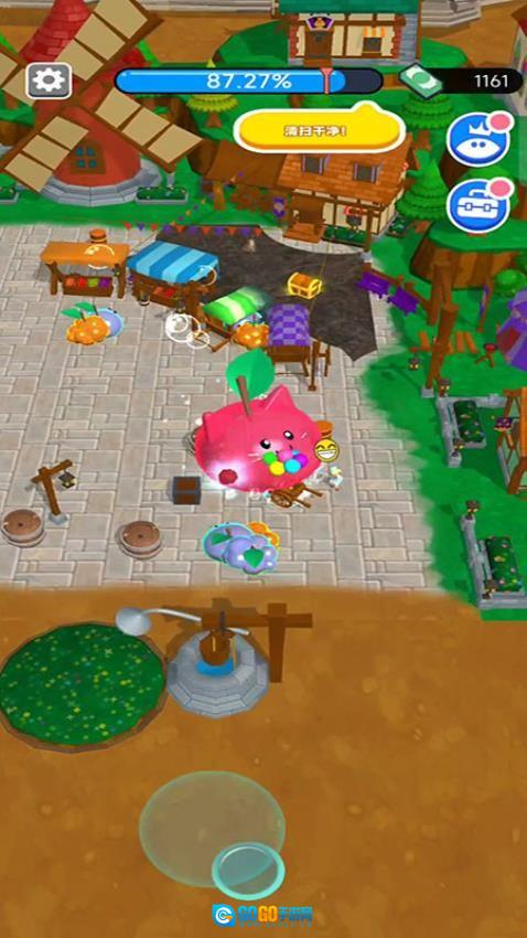 史莱姆大闯关游戏图2