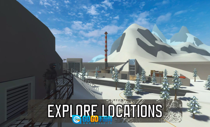 24号地堡游戏图3