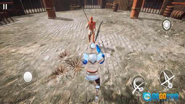 半血剑斗大师图3