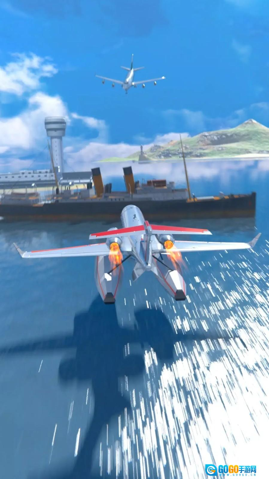 飞机旅行模拟器图3