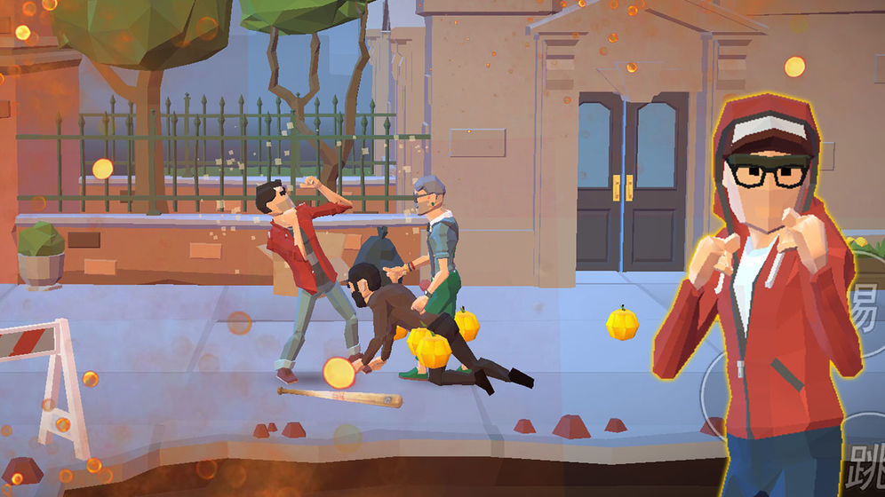 暴力街区之拳王安卓版图4