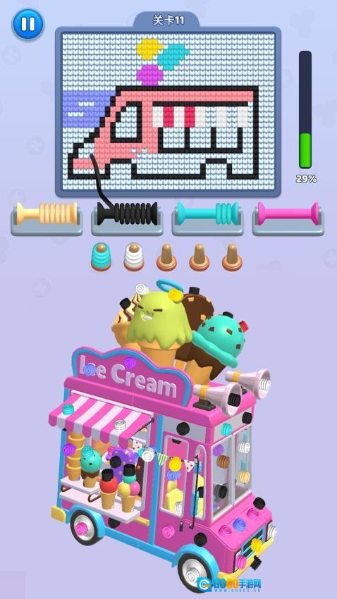 毛了个毛线游戏图4