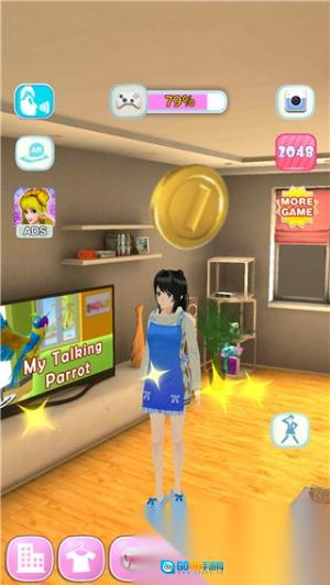 TalkingGirlFriend图1