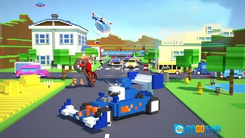 老司机漂移秀游戏图2