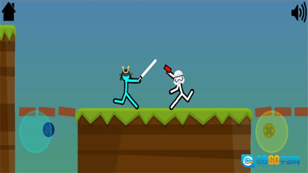 火柴人至高对决正版图1