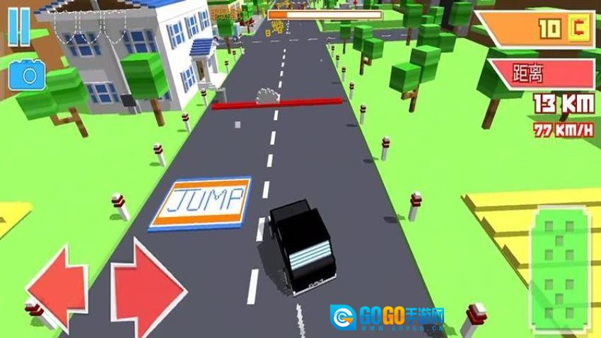 老司机漂移秀游戏图3