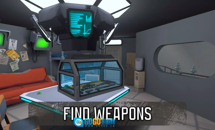 24号地堡游戏图1