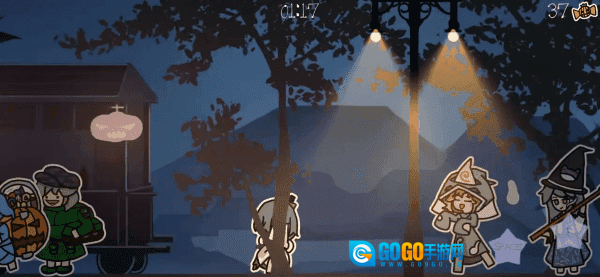 多多良小伞的惊吓大作战图4