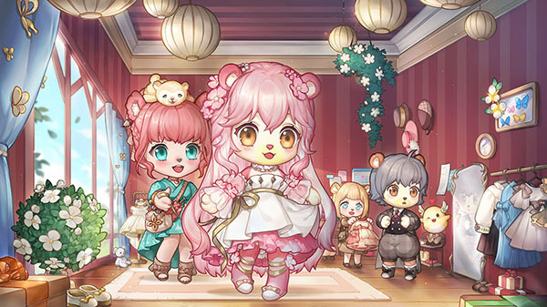 奥比岛梦想国度2024最新版图1