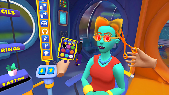 理发器模拟器有声音版(2)