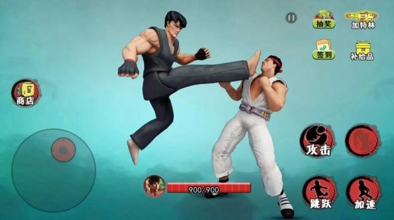 散打武术模拟官方版图2