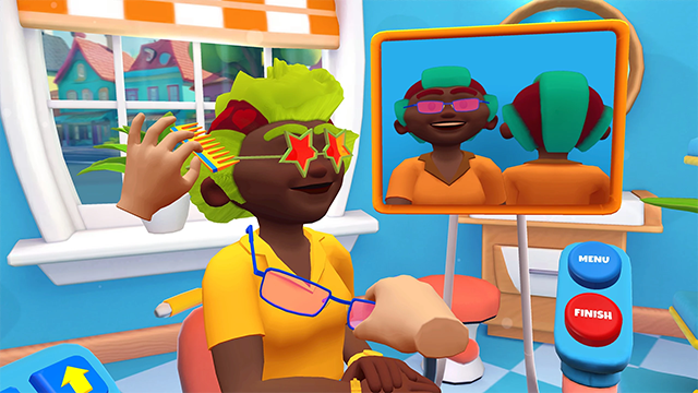 理发器模拟器有声音版(1)