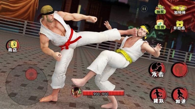 散打武术模拟官方版图3
