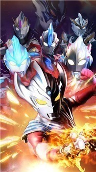 奥特曼暴打小怪兽手机版图1