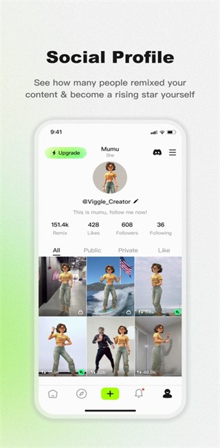 Viggle AI官网版截图3