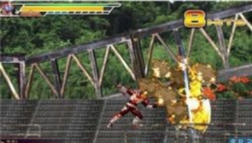 铠甲勇士激斗传2手机版截图3