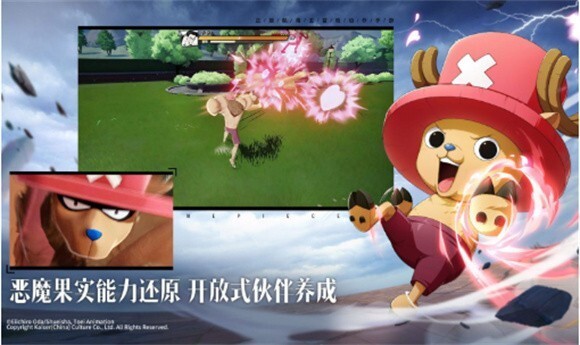 超果实觉醒官方版截图2