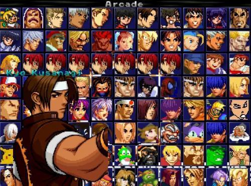 乱舞格斗手机版截图2