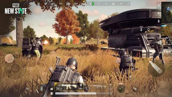 pubg未来之役2025最新版图3